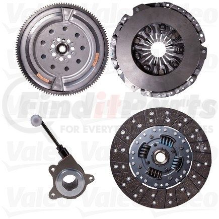 VALEO CLUTCH 874201 Clutch kit