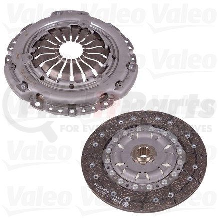 VALEO CLUTCH 832031 Clutch Kit