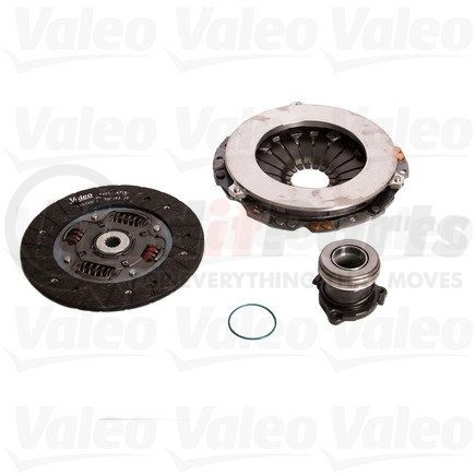 VALEO CLUTCH 834243 Clutch Kit