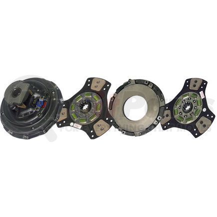 Illinois Auto Truck NMU060-022-5-A CLUTCH ASSEMBLY