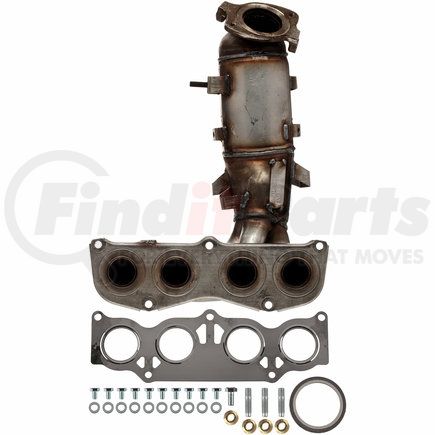 ATP Transmission Parts 101342 EXHAUST MANIFOLD/CATALYTI
