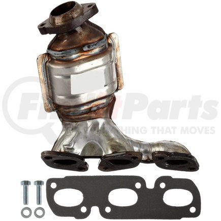 ATP Transmission Parts 101421 EXHAUST MANIFOLD/CATALYTI