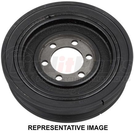 ATP Transmission Parts 102317 Racing Harmonic Balancer