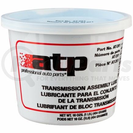 ATP Transmission Parts AT-201 TRANSMISSION ASSEMBLY LUB