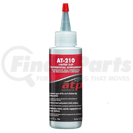 ATP Transmission Parts AT-210 SEMI-SYNTHETIC LIMITED SL