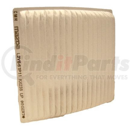 ATP Transmission Parts CF-222 REPLACEMENT CABIN FILTER