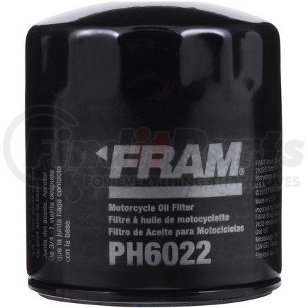 FRAM PH6022 Oil Filter