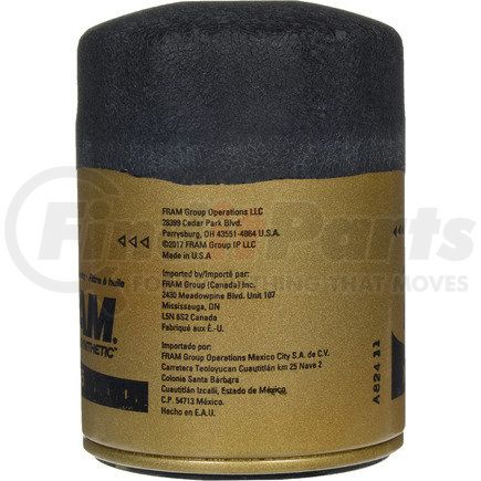 FRAM XG10575 Oil Filter