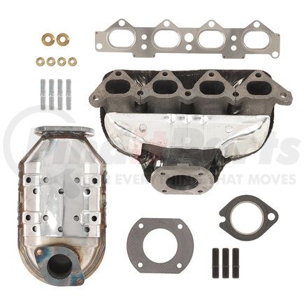 ATP Transmission Parts 101307 EXHAUST MANIFOLD/CATALYTI
