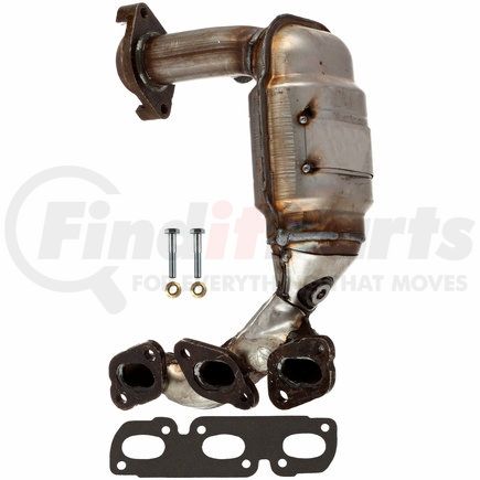 ATP Transmission Parts 101383 EXHAUST MANIFOLD/CATALYTI
