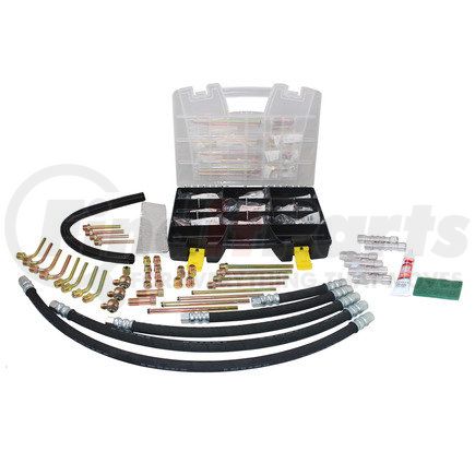 AGS Company PSRK1A Power Steering Repai