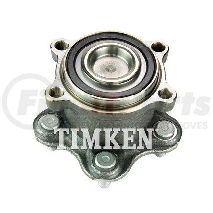 Timken HA590593 HUB UNIT BRG ASSY