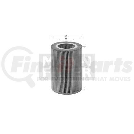 MANN+HUMMEL Filters C10050 Air Filter Element