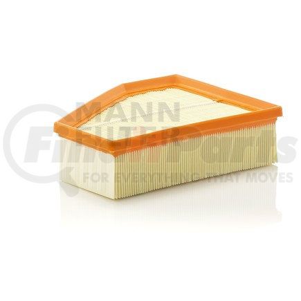 MANN+HUMMEL Filters C23109 Air Filter Element