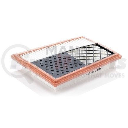 MANN+HUMMEL Filters C25004 Air Filter Element