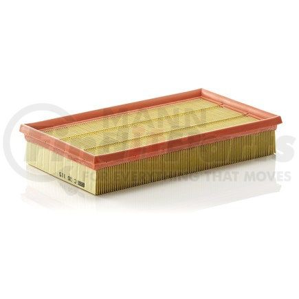 MANN+HUMMEL Filters C30115 Air Filter Element