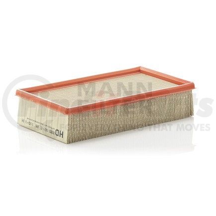 MANN+HUMMEL Filters C26110/1 Air Filter Element