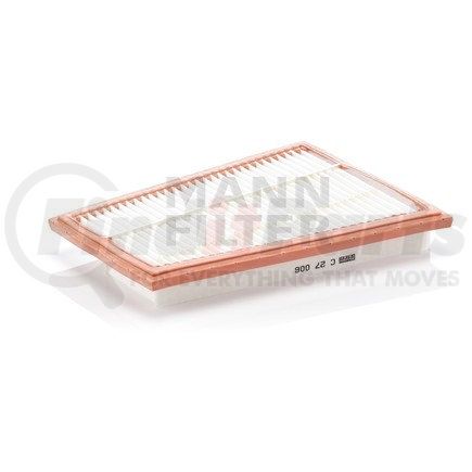 MANN+HUMMEL Filters C27006 Air Filter Element