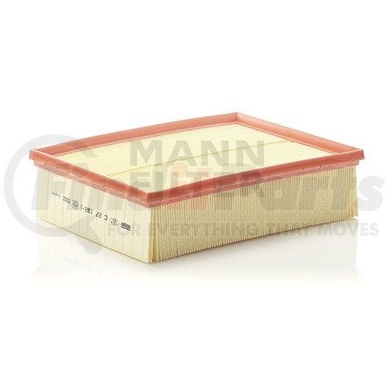 MANN+HUMMEL Filters C27192/1 Air Filter Element