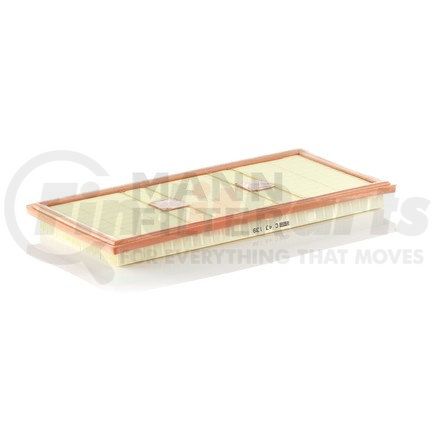 MANN+HUMMEL Filters C43139 Air Filter Element