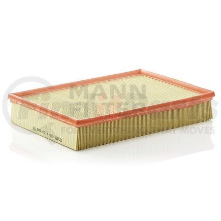 MANN+HUMMEL Filters C34200 Air Filter Element