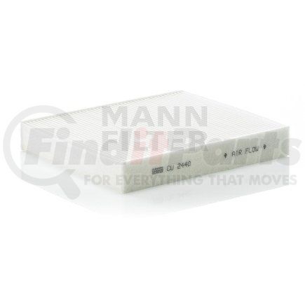 MANN+HUMMEL Filters CU2440 Cabin Filter