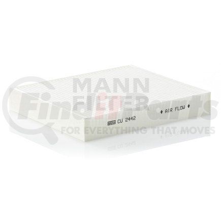 MANN+HUMMEL Filters CU2442 Cabin Filter
