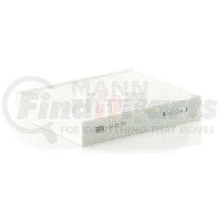 MANN+HUMMEL Filters CU25001 Cabin Filter