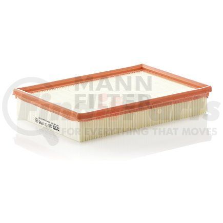 MANN+HUMMEL Filters CU2785 Cabin Filter