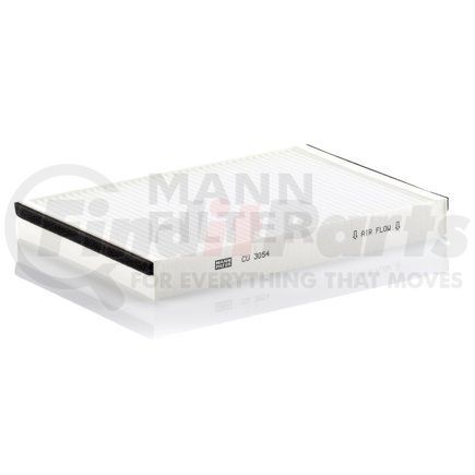 MANN+HUMMEL Filters CU3054 Cabin Filter