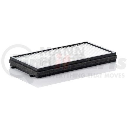 MANN+HUMMEL Filters CU3124-2 Cabin Filter