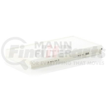 MANN+HUMMEL Filters CU3139 Cabin Filter