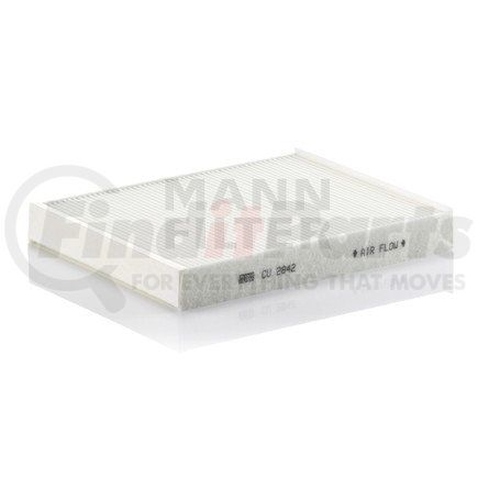 MANN+HUMMEL Filters CU2842 Cabin Filter