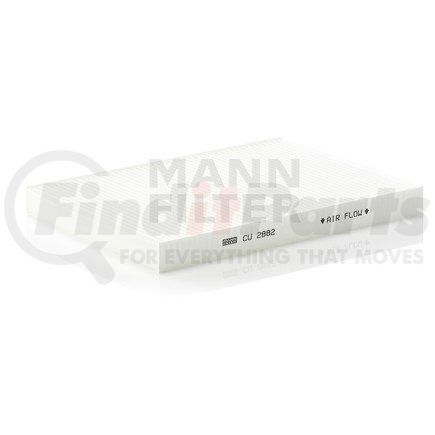 MANN+HUMMEL Filters CU2882 Cabin Filter