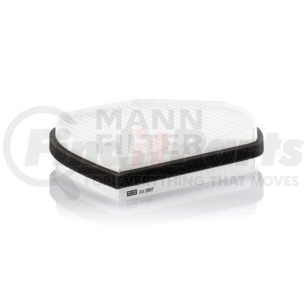 MANN+HUMMEL Filters CU2897 Cabin Filter