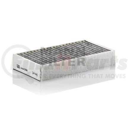 MANN+HUMMEL Filters CUK2646-2 Cabin Filter - Carbon Act