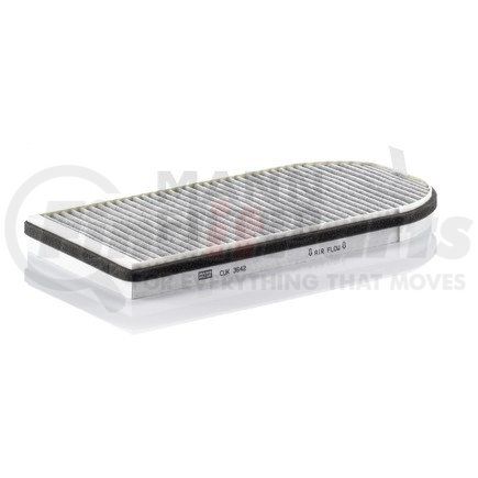 MANN+HUMMEL Filters CUK3642-2 Cabin Filter - Carbon Act