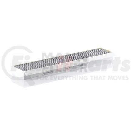 MANN+HUMMEL Filters CUK5141 Cabin Filter - Carbon Act