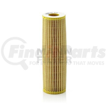 MANN+HUMMEL Filters HU514X Oil Filter Element - Meta