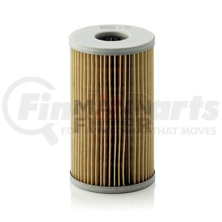 MANN+HUMMEL Filters H720X Oil Filter Element