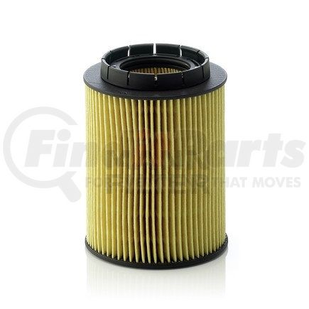 MANN+HUMMEL Filters HU932/6N Oil Filter Element - Meta