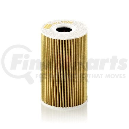MANN+HUMMEL Filters HU7008Z OIL FILTER ELEMENT - META