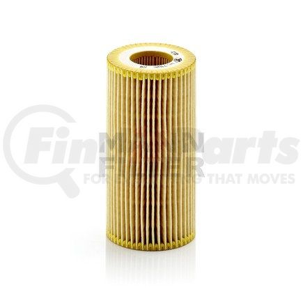 MANN+HUMMEL Filters HU719/6X Oil Filter Element - Meta