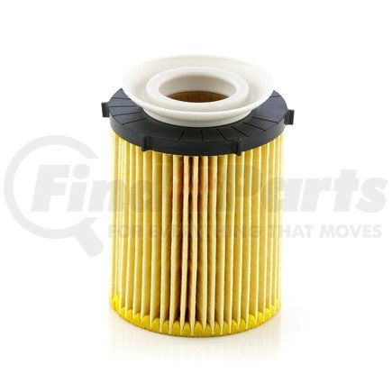 MANN+HUMMEL Filters HU711/6Z OIL FILTER ELEMENT - META