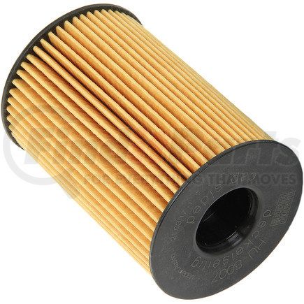 MANN+HUMMEL Filters HU8007Z OIL FILTER ELEMENT - META