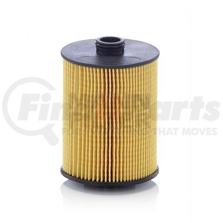 MANN+HUMMEL Filters HU8009Z OIL FILTER ELEMENT - META