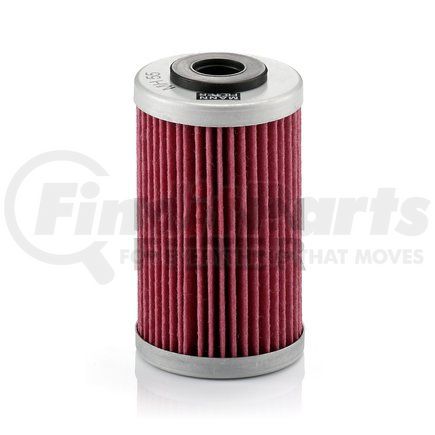MANN+HUMMEL Filters MH55 Oil Filter Element