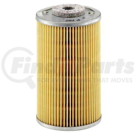 MANN+HUMMEL Filters P707 Fuel Filter Element