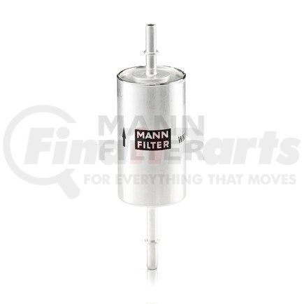 MANN+HUMMEL Filters WK512/1 Inline Fuel Filter