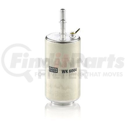 MANN+HUMMEL Filters WK6004 Inline Fuel Filter